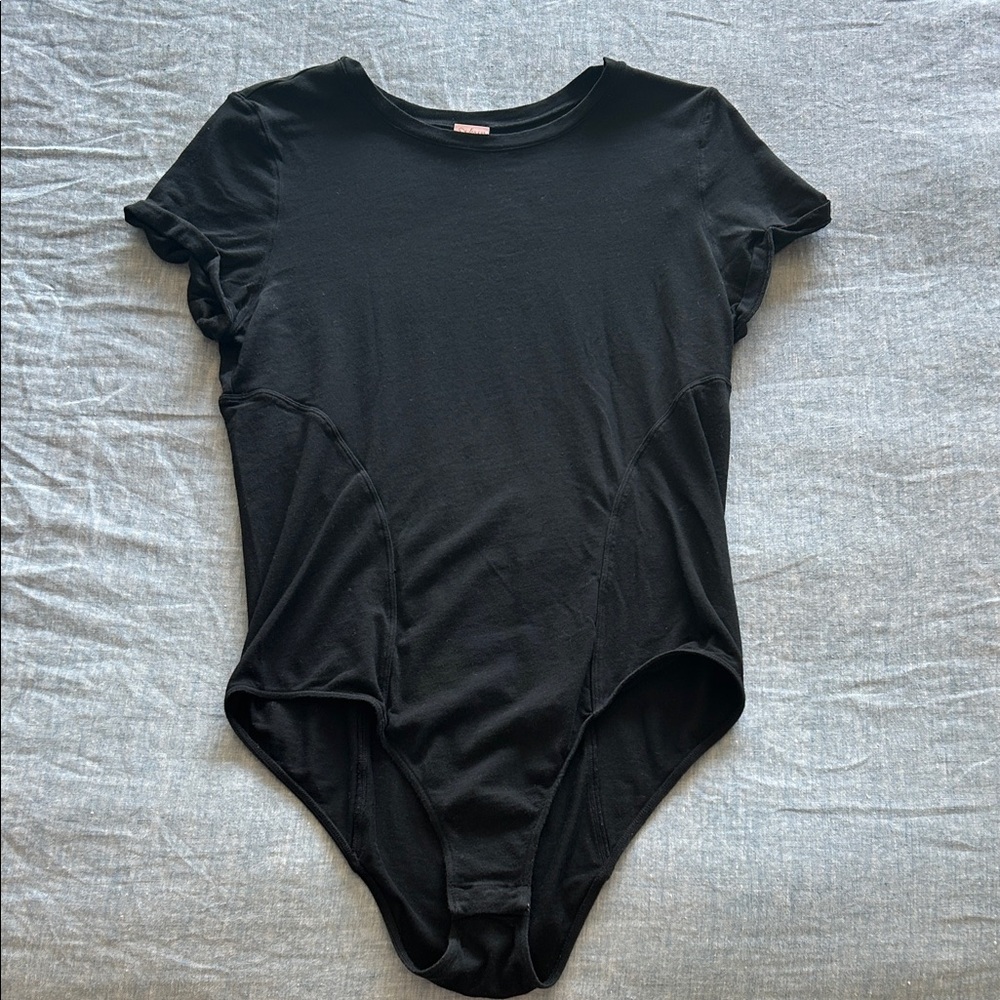 Jezebel Classic Black Top